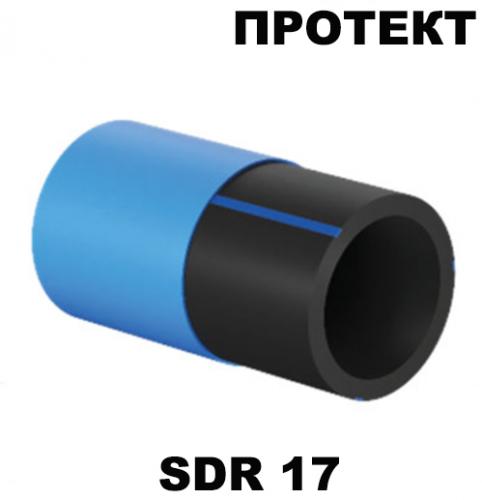 ПЭ100 sdr17 труба Протект вода