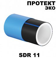 Труба ПЭ ПРОТЕКТ ЭКО sdr 11