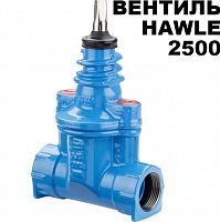 Вентиль Hawle 2500