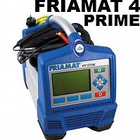 Электромуфтовая сварка труб ПНД Friamat Prime