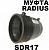  Электросварные фитинги пнд муфты Radius sdr17 110