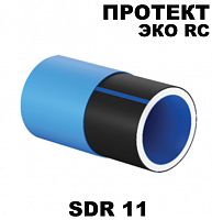 Труба ПЭ ПРОТЕКТ ЭКО RC SDR 11