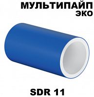 Труба ПЭ Мультипайп ЭКО SDR 11