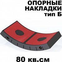 Опора неподвижная ПЭ 100